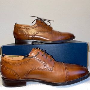 Cole Haan Jefferson Grand 2.0 Cap Oxford size 11